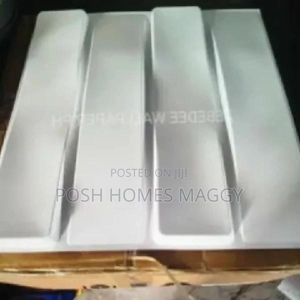 PVC 3D Wallpanels - main view