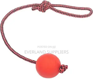 Tug Ball With Rope