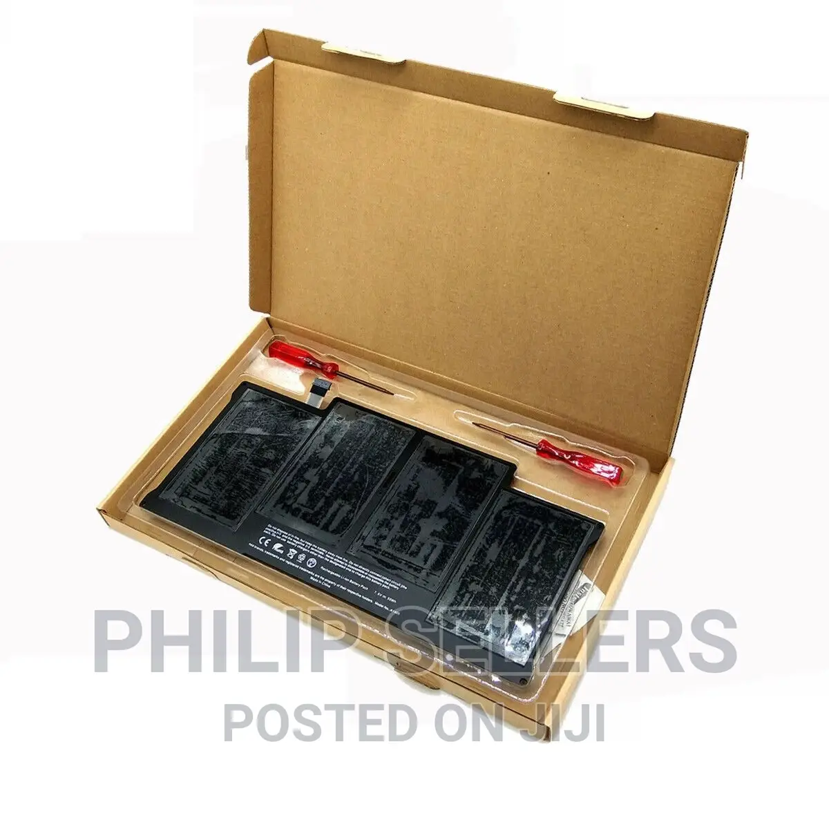 Battery A1466 A1369 A1496 A1405 A1377 A1466 for Macbook Air