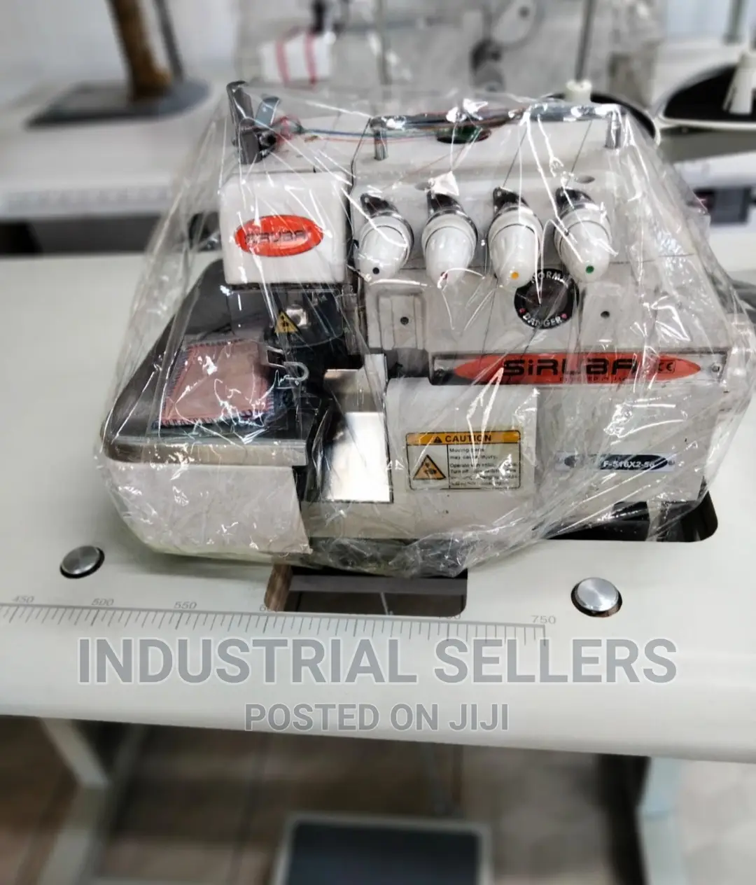 Industrial Overlock Siruba Sewing Machine