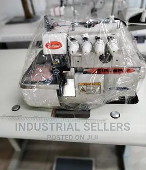 Industrial Overlock Siruba Sewing Machine