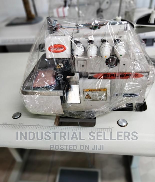 Industrial Overlock Siruba Sewing Machine