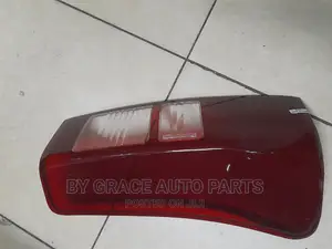Tail/Rear Lens Isuzu D Max 2012.