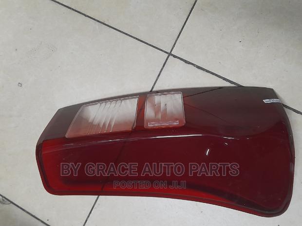 Tail/Rear Lens Isuzu D Max 2012. - thumbnail 2