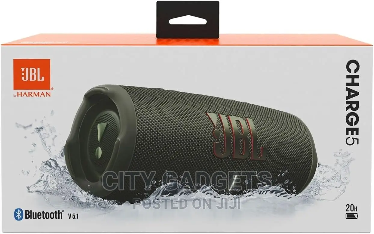 JBL Charge 5