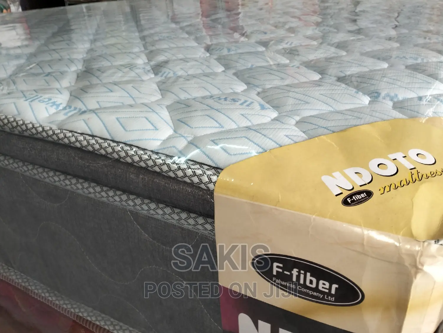 7 Years! 10inch 5 X 6 Extra HD Pillow Top Mattresses! Fibre!