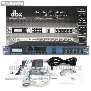 Complete Equalisation and Speaker Management System - thumbnail 2