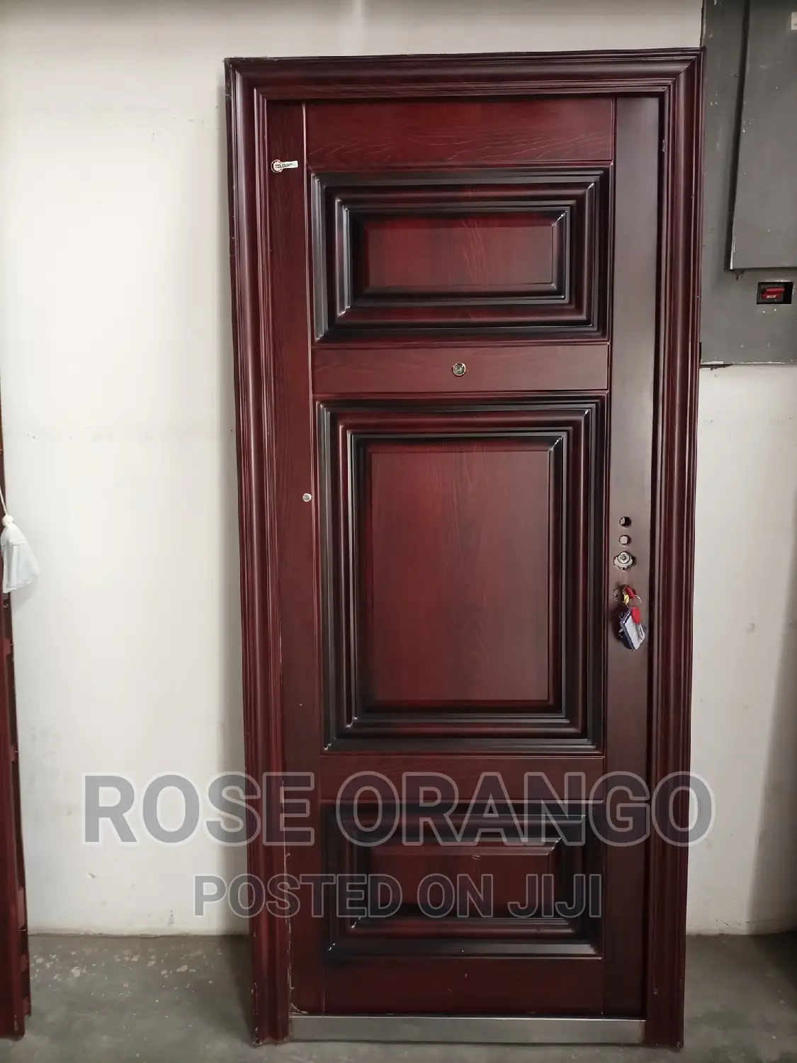 Single Door