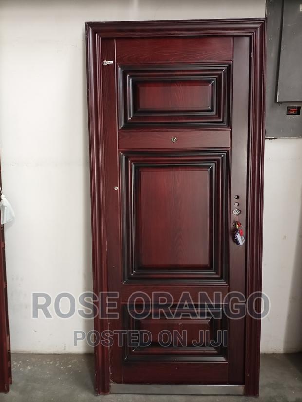 Single Door
