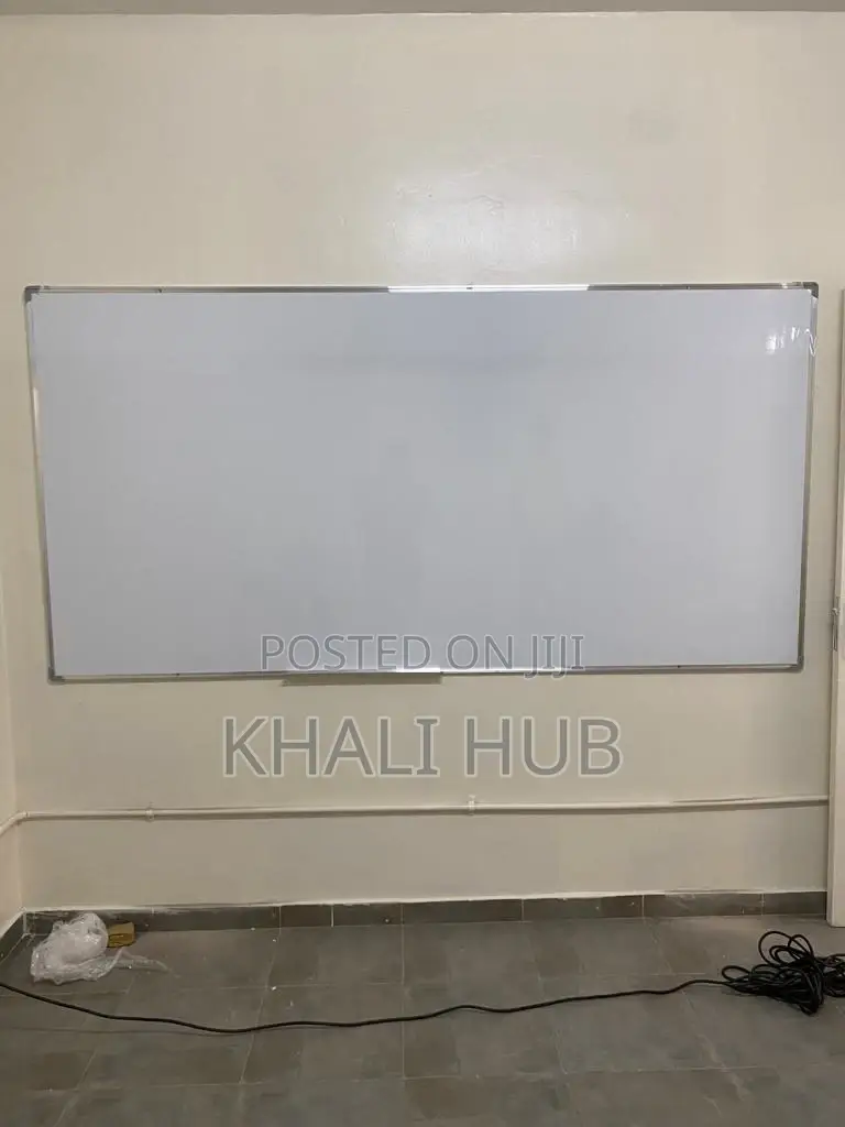 Whiteboard 240cmx120cm Magnetic