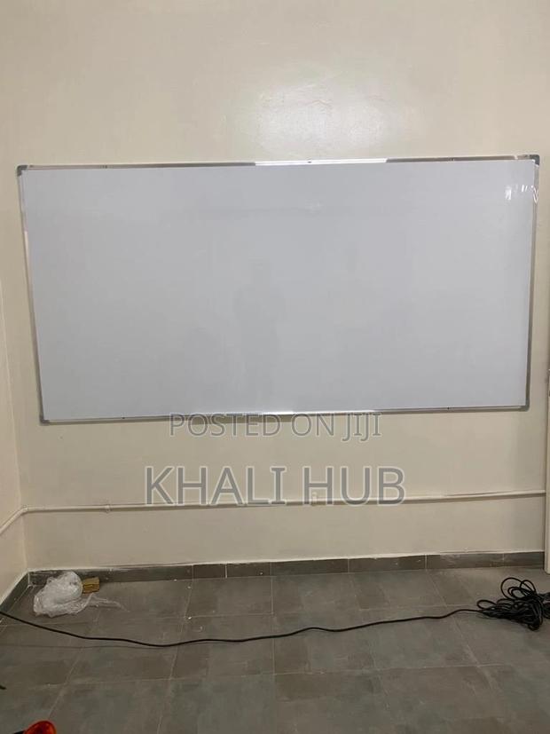 Whiteboard Whiteboards 2.4mx1.2m - main view