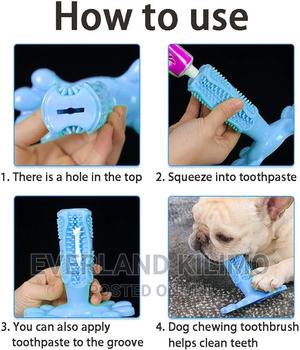 Pet Toy Bone - thumbnail 2