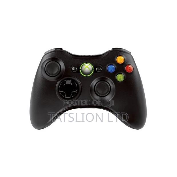 Xbox 360 Controller - main view