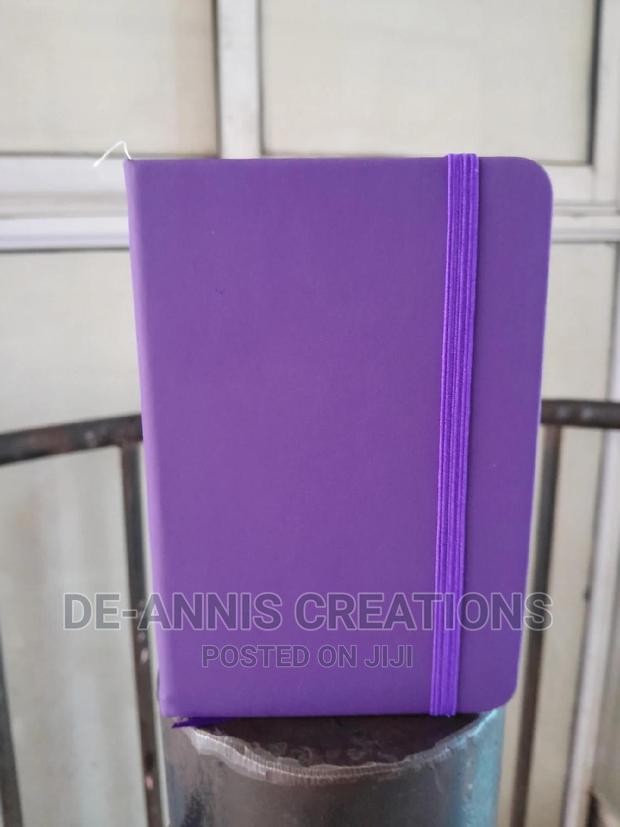 A6 Landscape Notebooks - main view