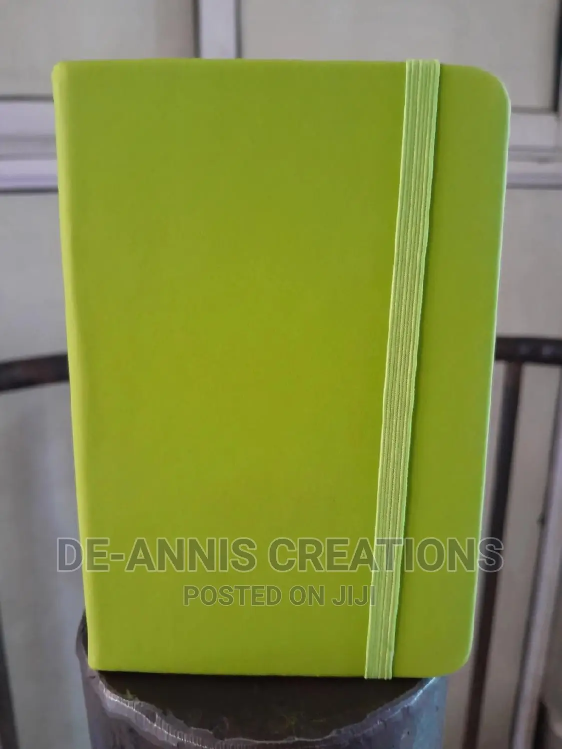 A6 Landscape Notebooks