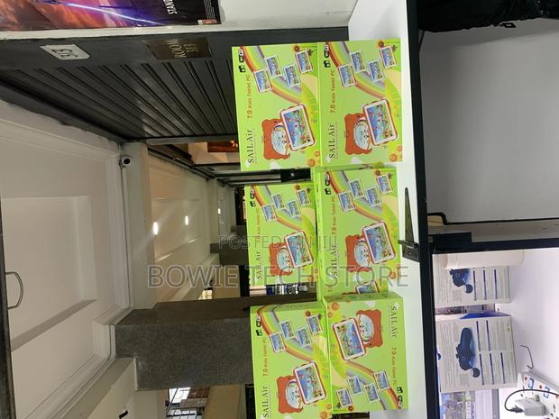 New Sail Air 3200 32 GB Pink - thumbnail 6