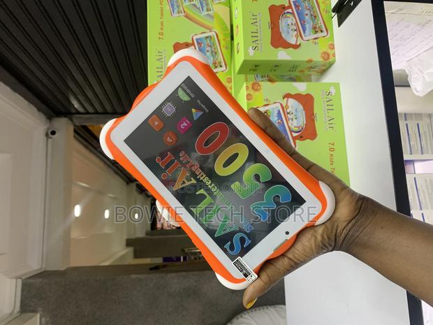 New Sail Air 3200 32 GB Pink - thumbnail 3