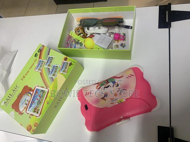 New Sail Air 3200 32 GB Pink - thumbnail 13