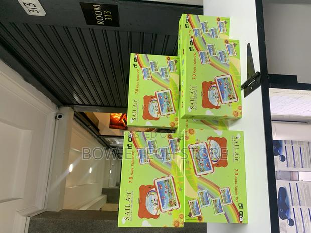 New Sail Air 3200 32 GB Pink - thumbnail 7