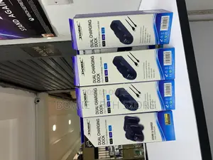 Ps4 Dual Charging Dock (Dobe)