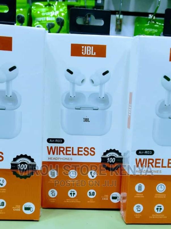 JBL True Wireless Earbuds Airpods - main view