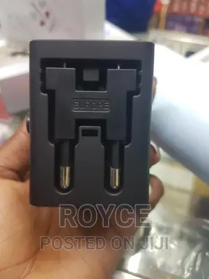 Universal Travel Adapter