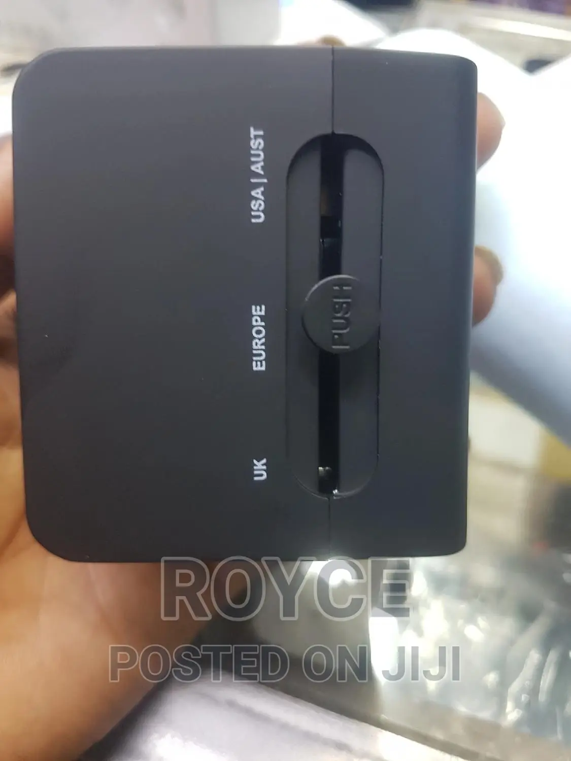 Universal Travel Adapter