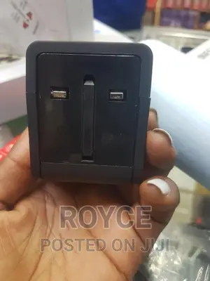 Universal Travel Adapter