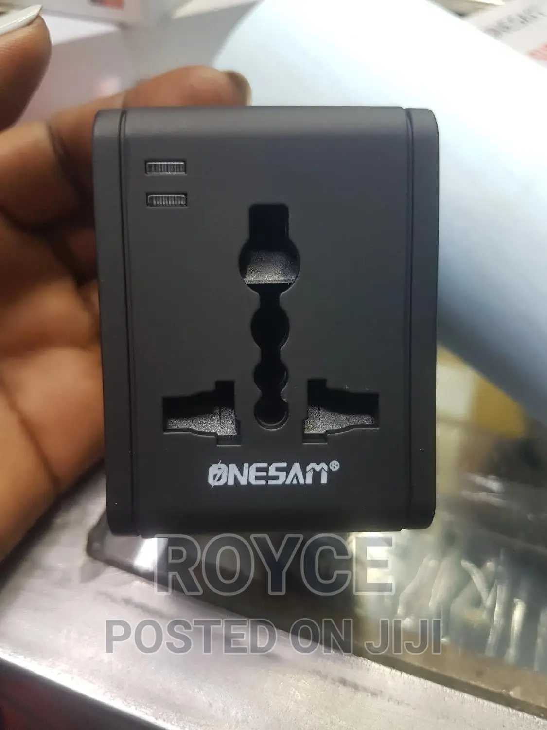 Universal Travel Adapter