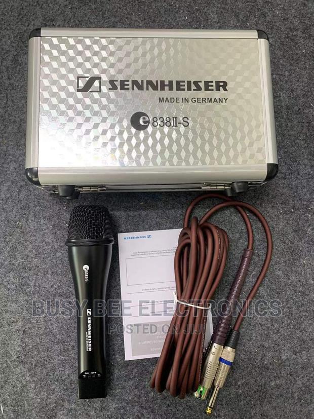 E-831iis Senheiser Microphone - main view