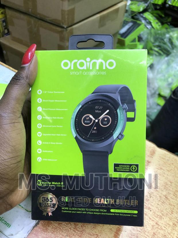 OSW 23 N Oraimo Smart Watch - main view