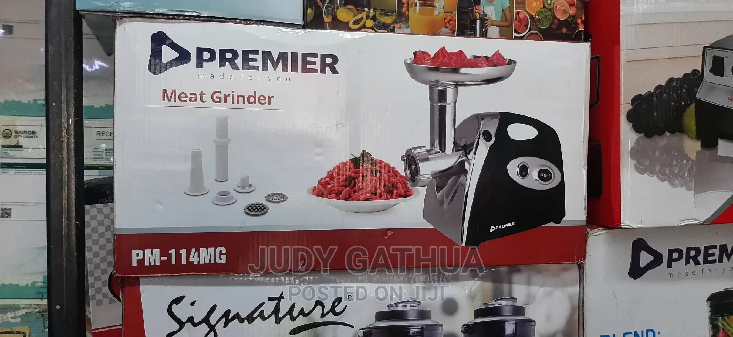 Meat Mincer