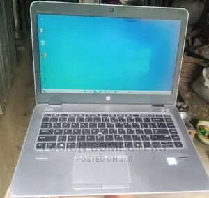 Laptop HP EliteBook 840 G3 8GB Intel Core I5 SSD 256GB