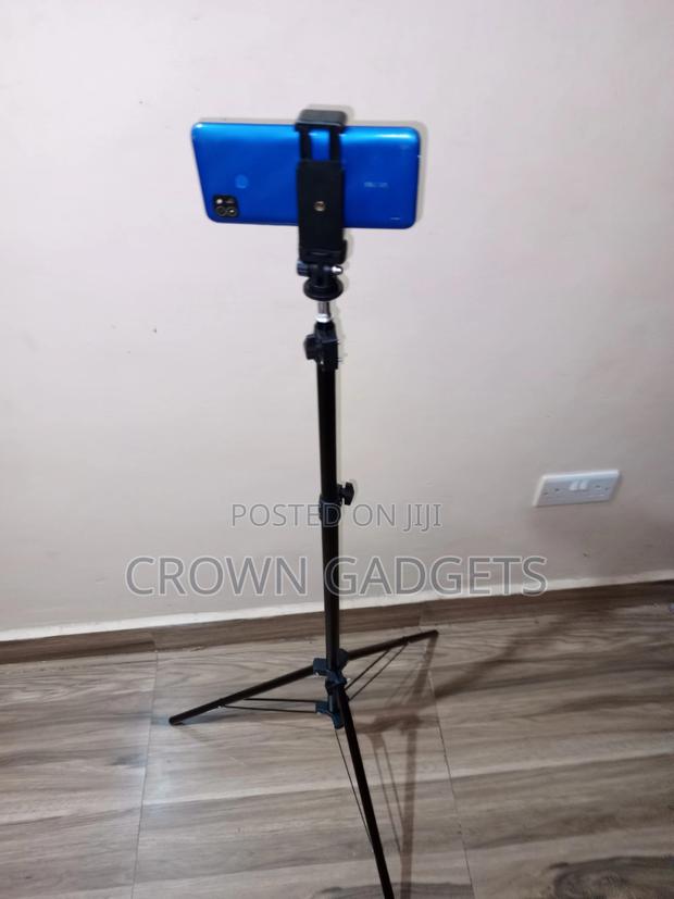 Camera Mount Phone Tripod Stand - main view