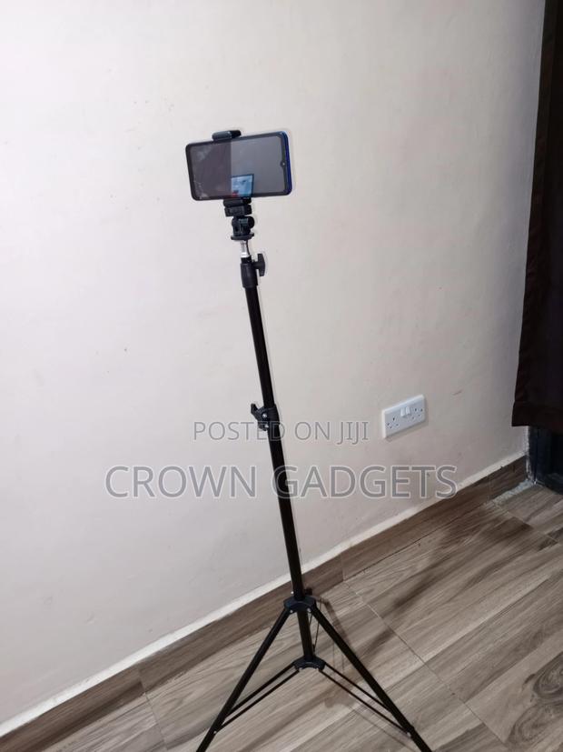 Camera Mount Phone Tripod Stand - thumbnail 2