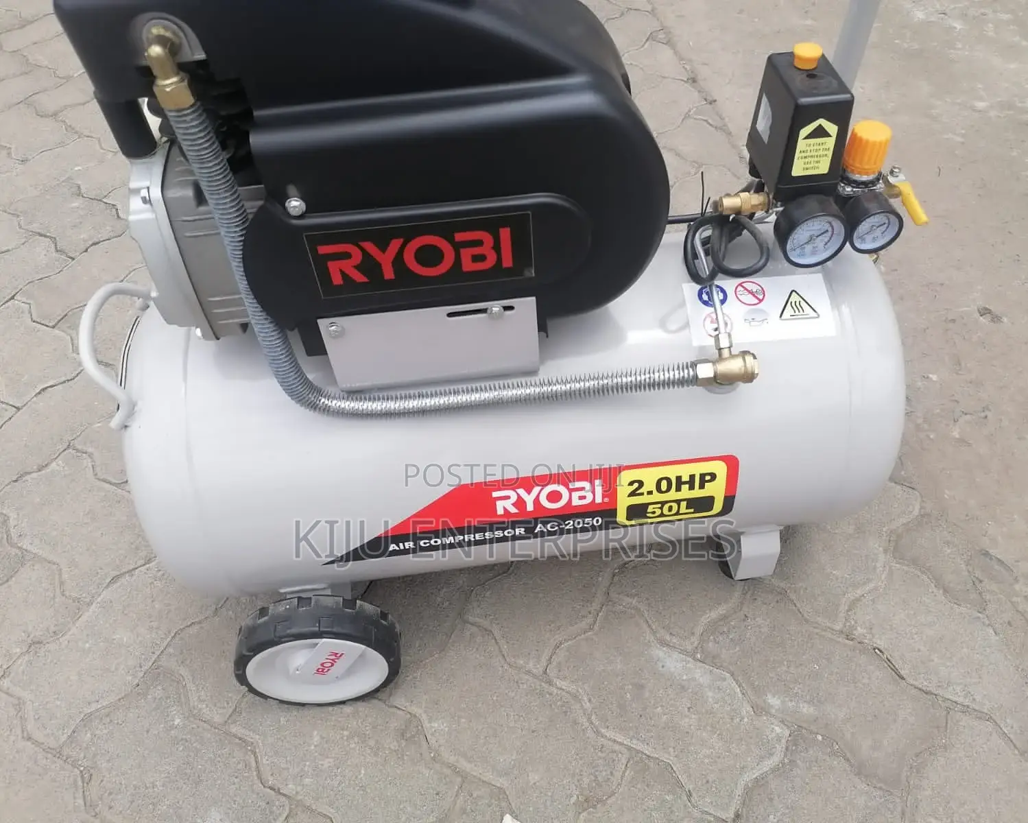 2.0hp Air Compressor