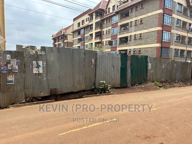 Prime Commercial Plot for Sale in Kinoo,Muthiga - main view