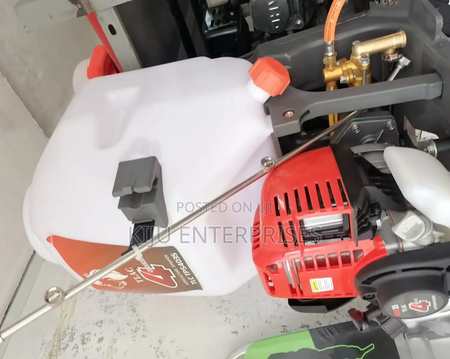 Bacpack Sprayer
