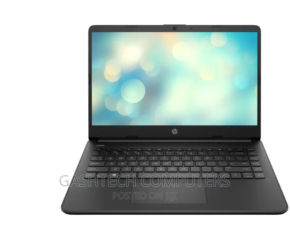 New Laptop HP 14-Dq2031tg 8GB Intel Core I7 SSD 512GB