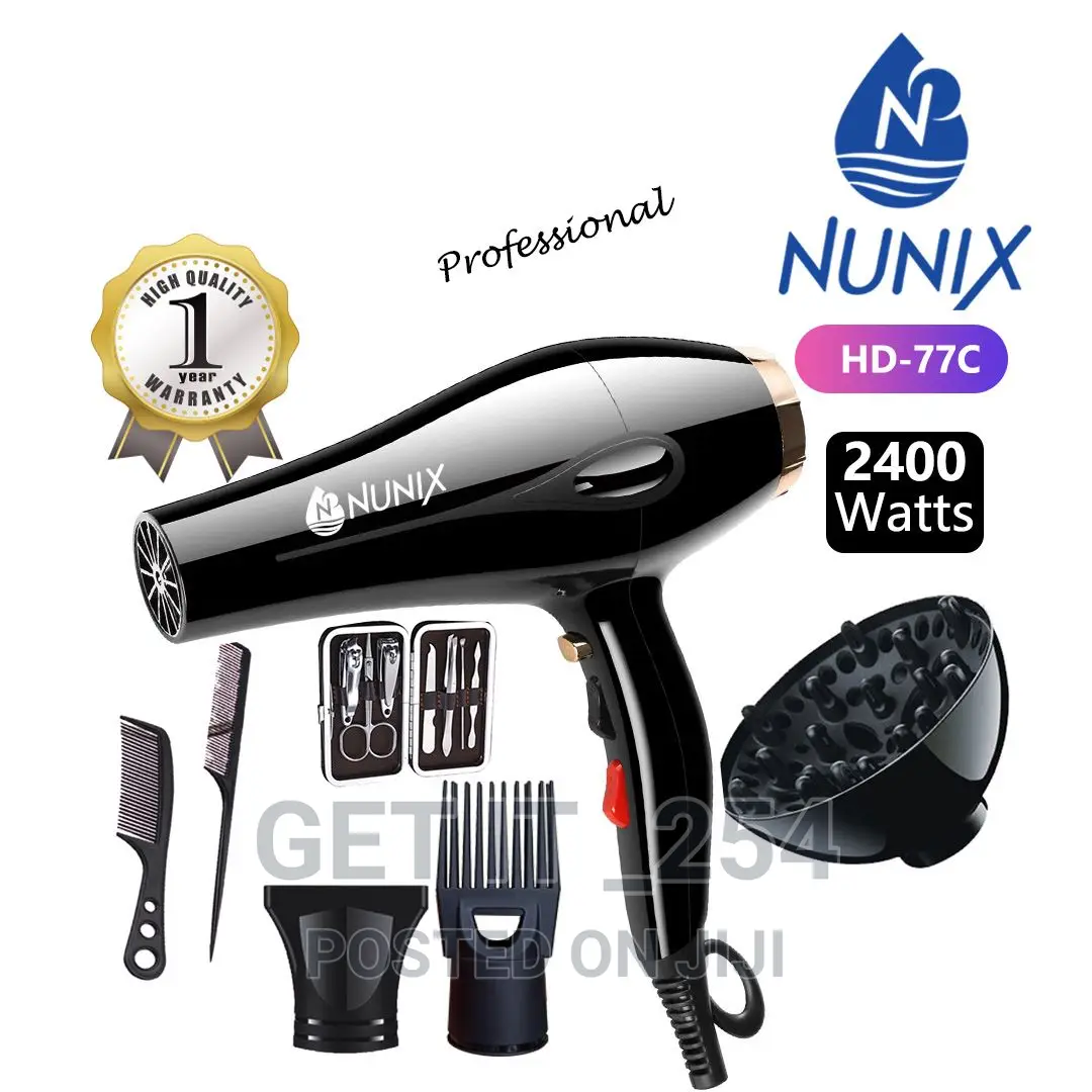 Von Blowdry Available Instock
