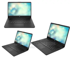 New Laptop HP 14-Dq2031tg 8GB Intel Core I7 SSD 512GB