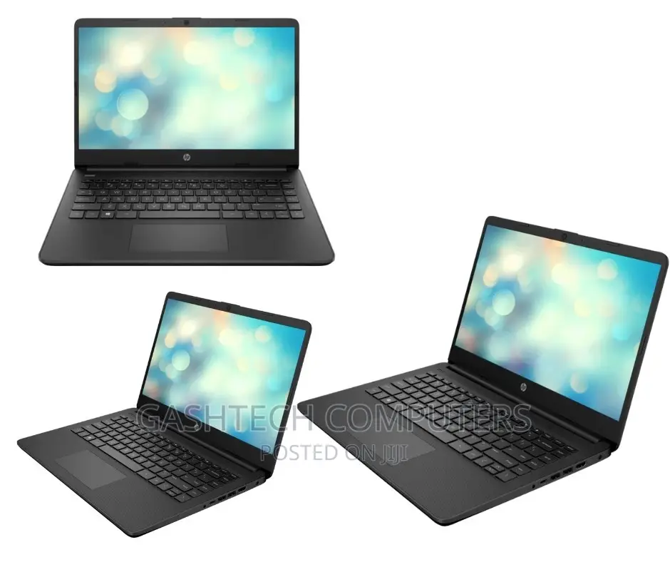 New Laptop HP 14-Dq2031tg 8GB Intel Core I7 SSD 512GB