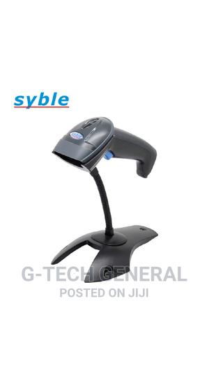 Syble Handheld Barcode Scanner - thumbnail 2