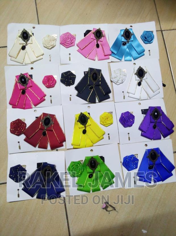 French Bow Ties - main view