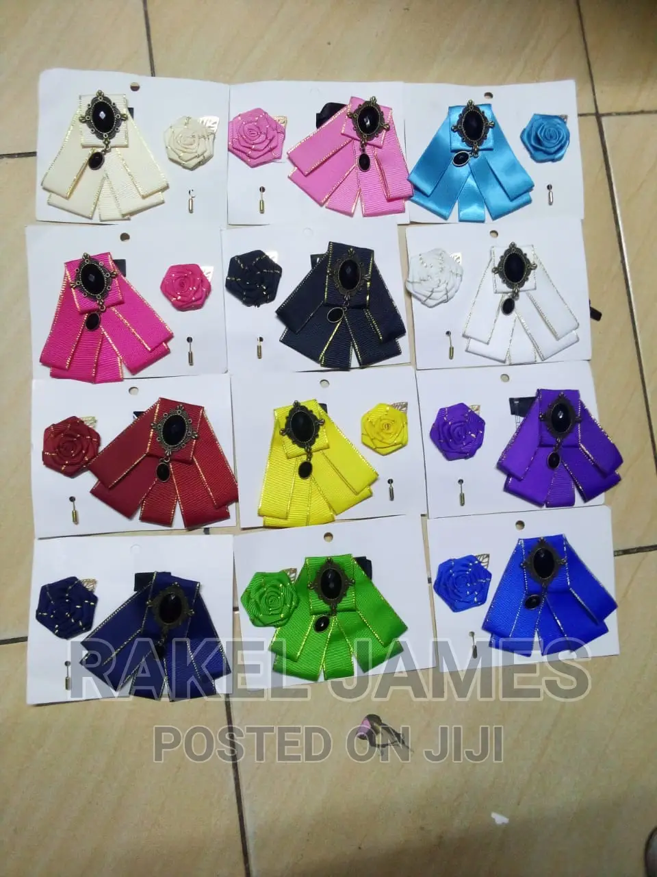 French Bow Ties