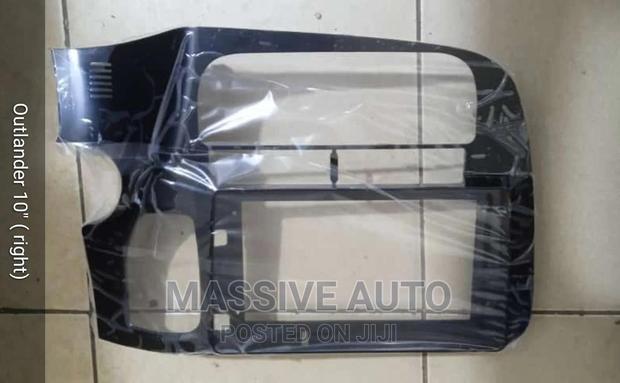 10"Outlander Console (Right)