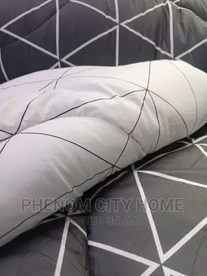Binded Duvet Available
