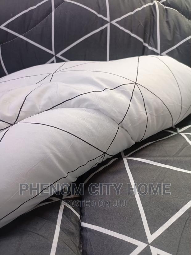 Binded Duvet Available