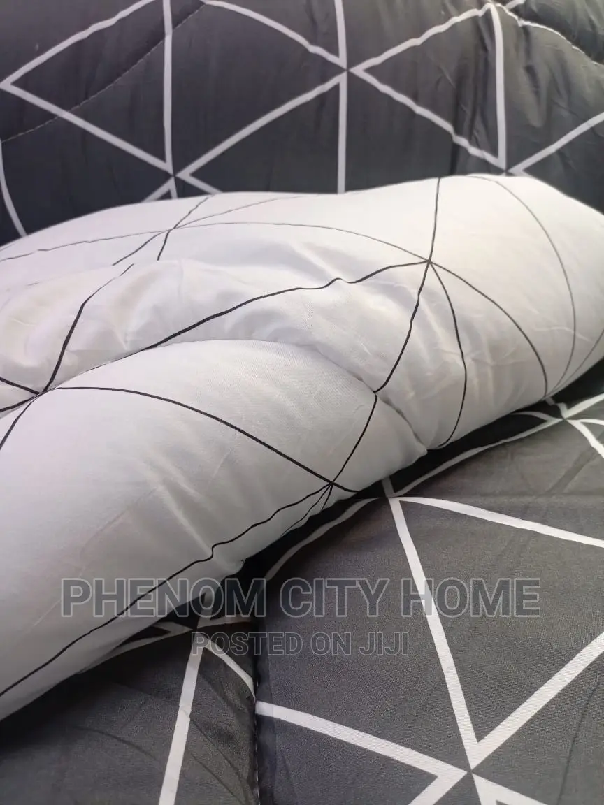 Binded Duvet Available