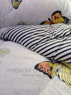 Binded Duvet Available